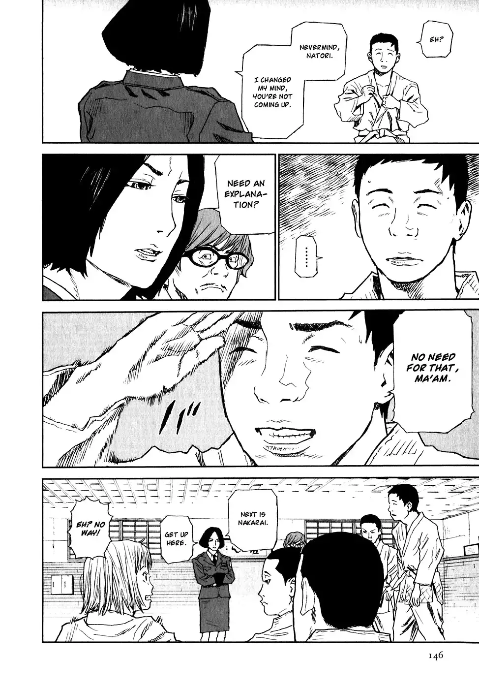 Kidou Ryodan Hachifukujin Chapter 4 21